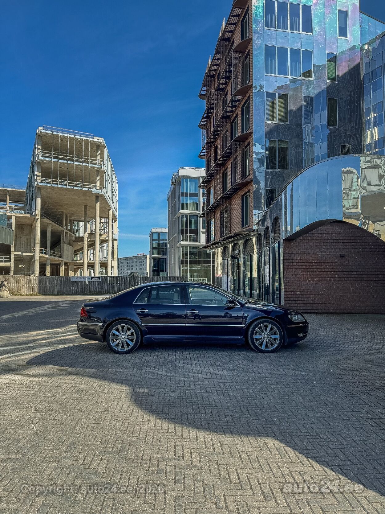 Volkswagen Phaeton