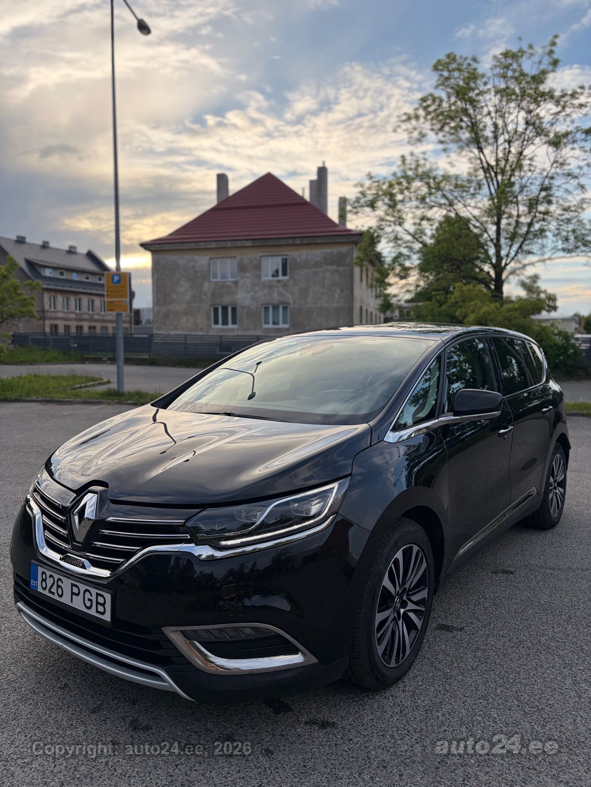 Renault Espace 1.6 118kW