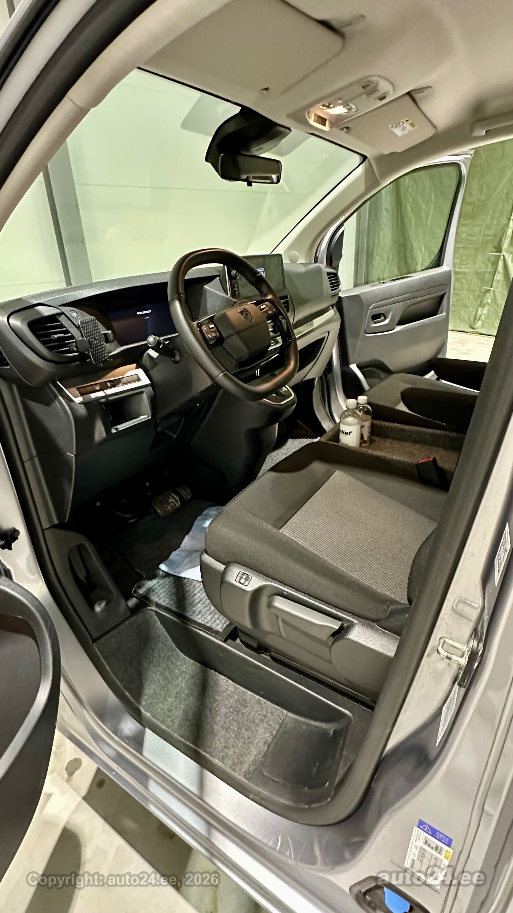 Peugeot Expert L3 Team 2.2 132kW 2025, kuva 5/10