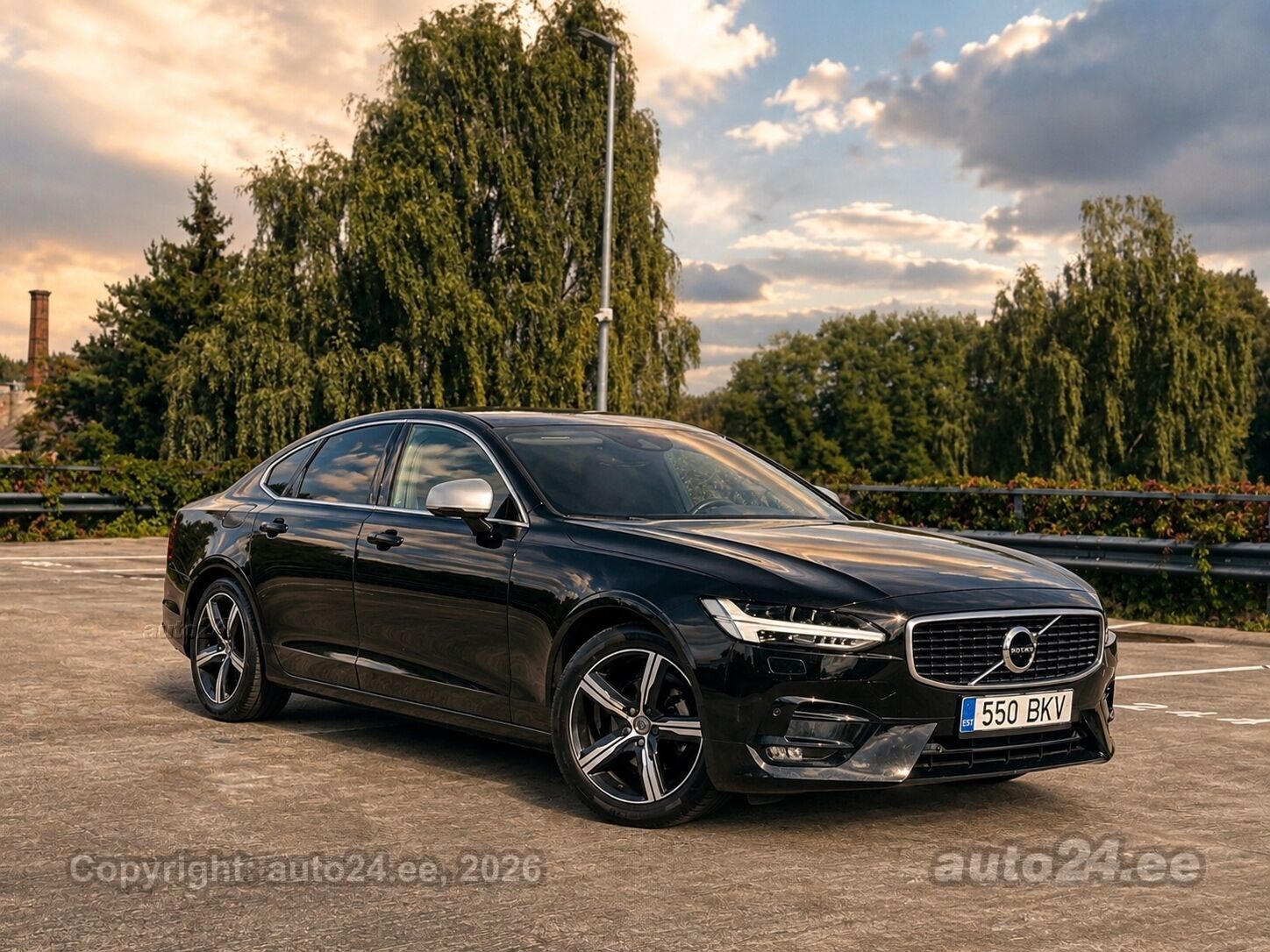 Volvo S90 R-Design 2.0 110kW