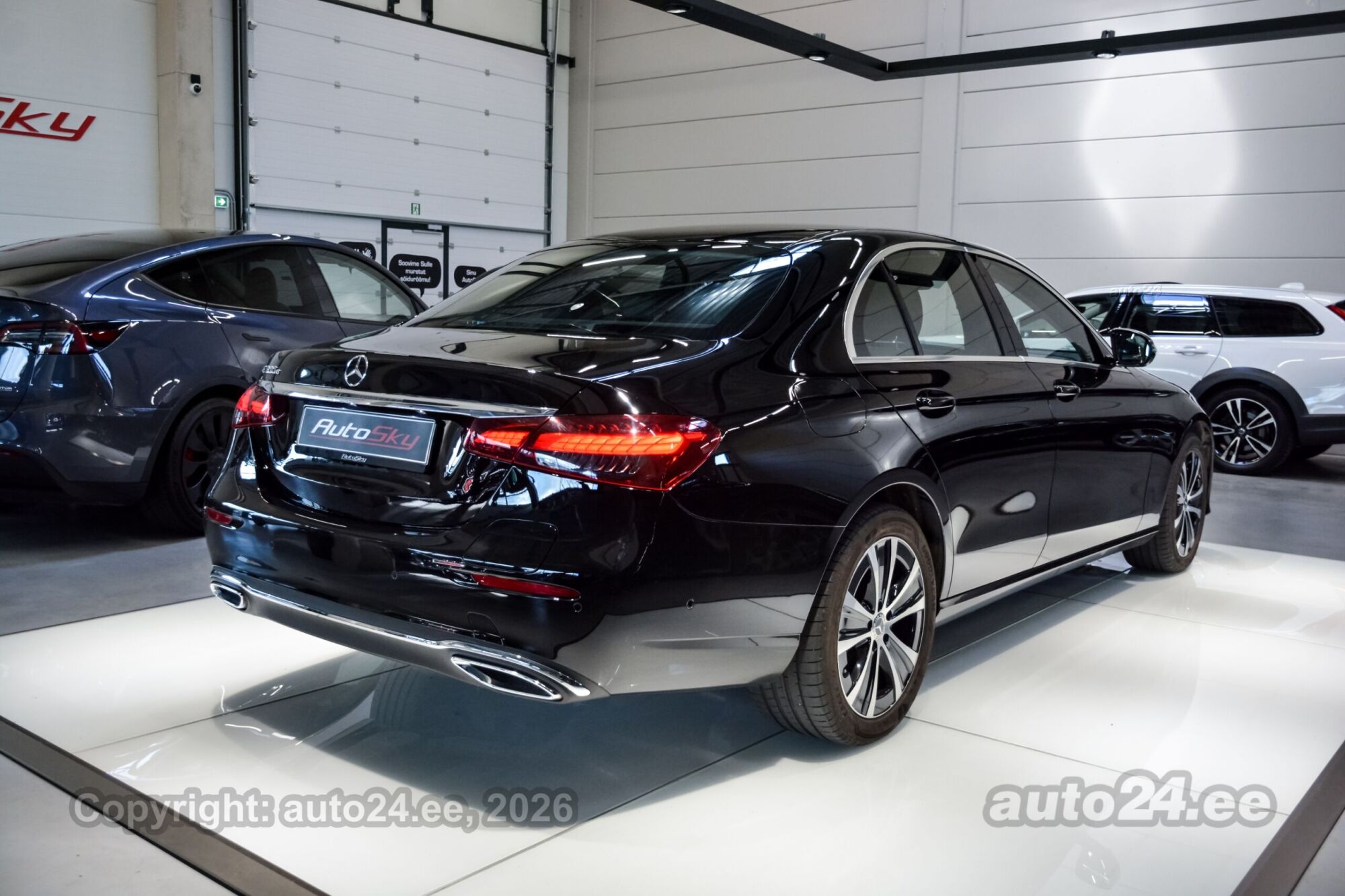 Mercedes-Benz E-sarja 2024, kuva 5/10