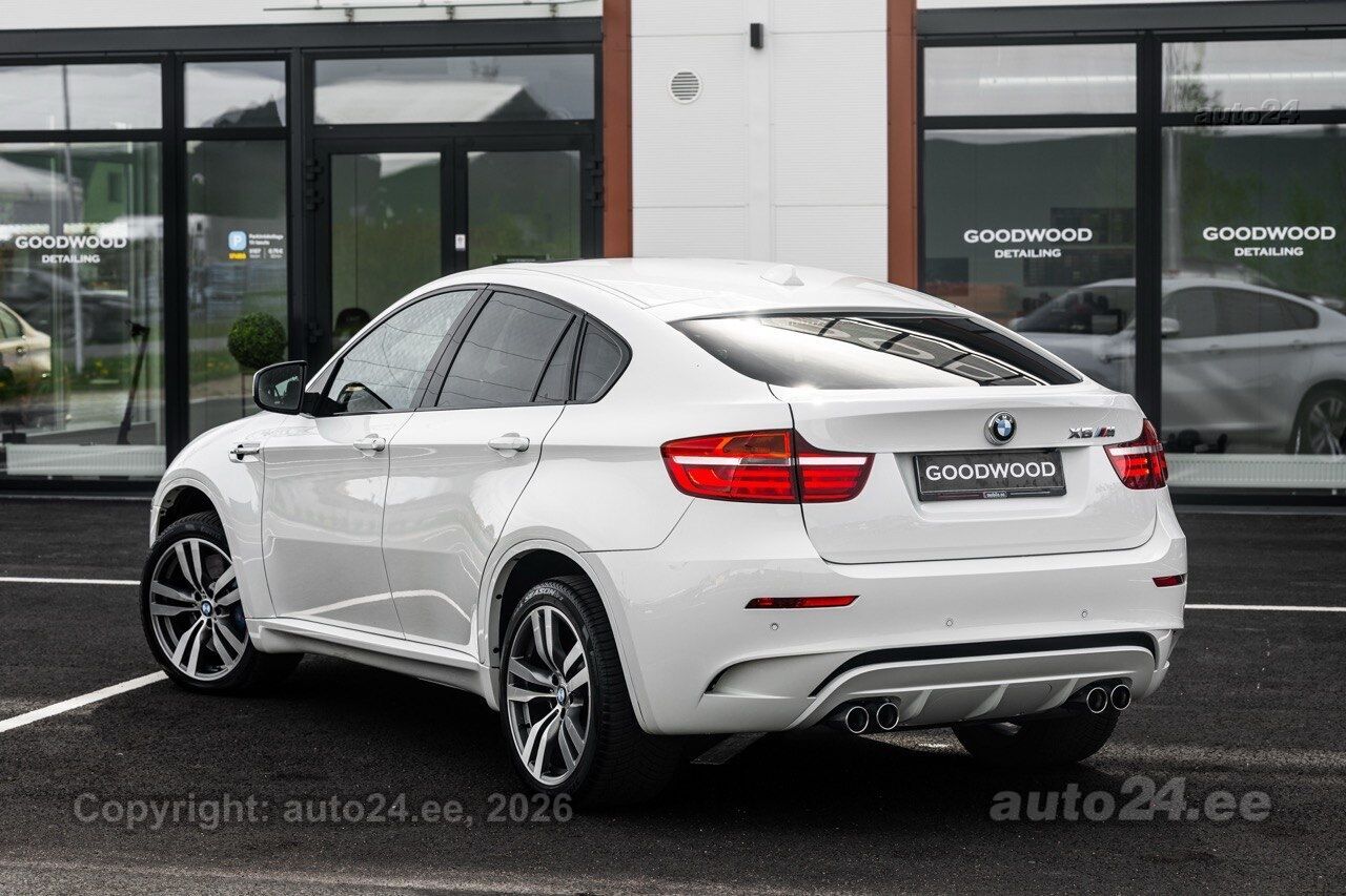 BMW X6 M - 5