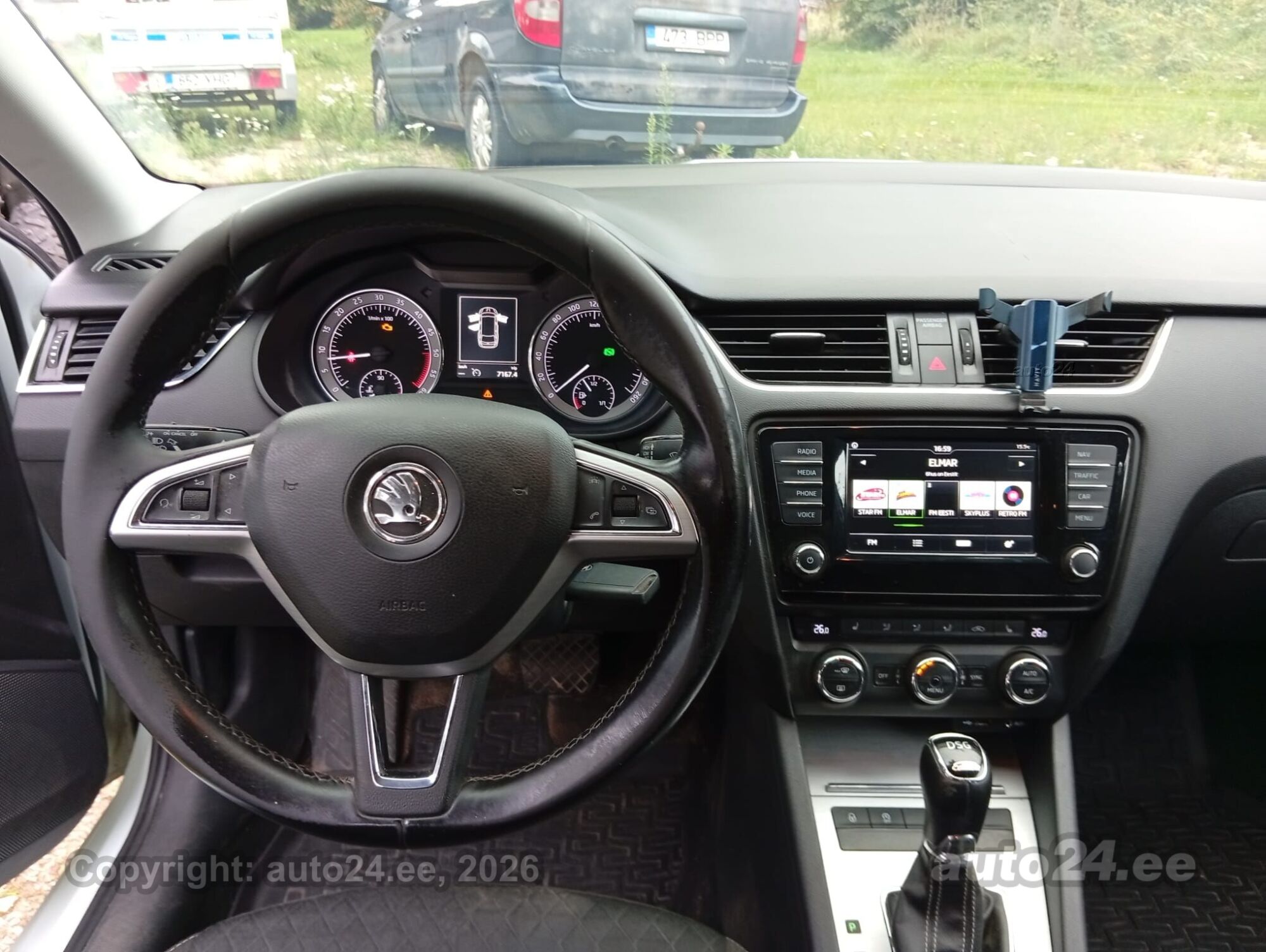 Škoda Octavia - 9
