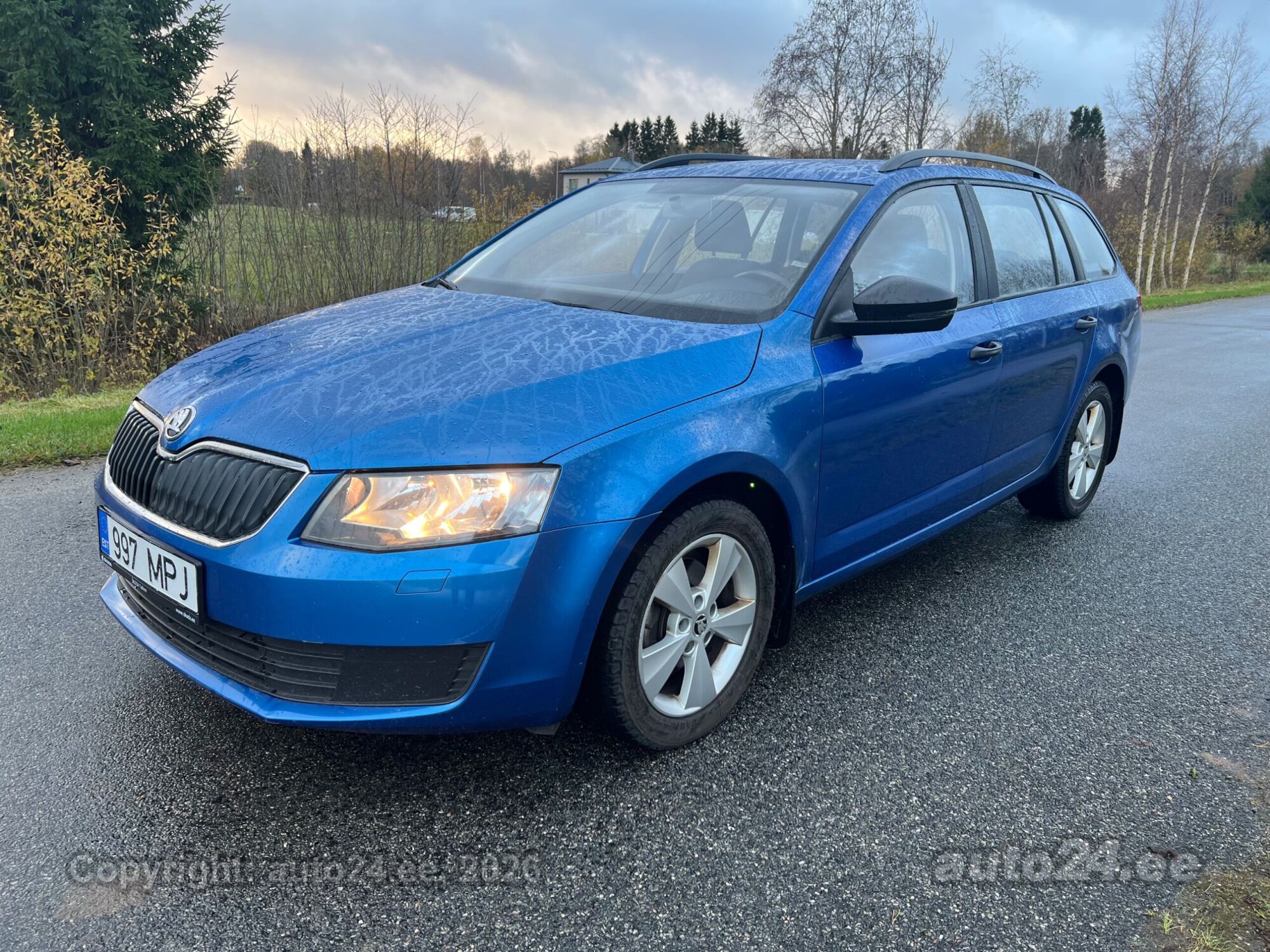 Skoda Octavia