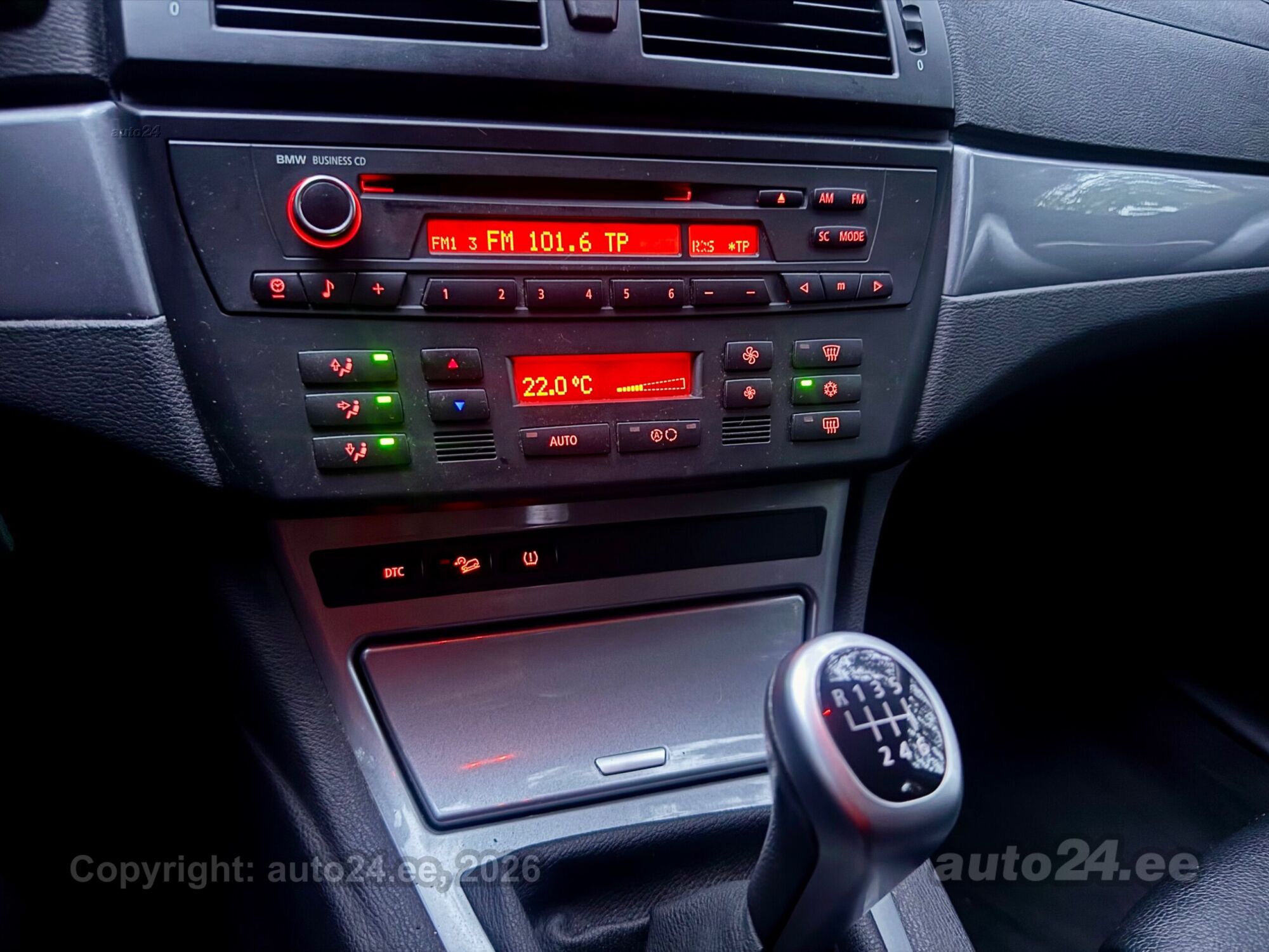 BMW X3 2009 — photo 16