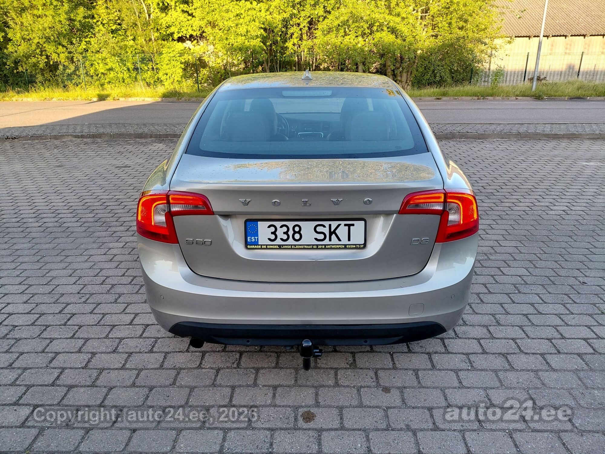 Volvo S60 - 7