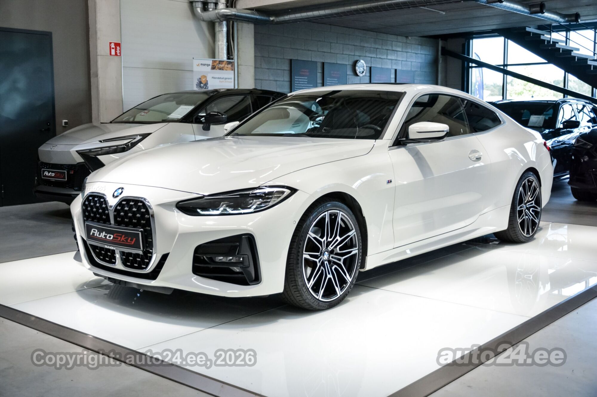 BMW 420 - 2