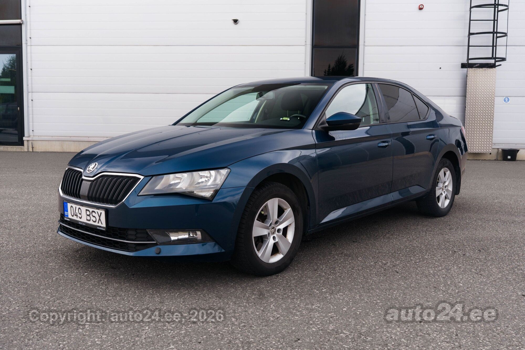 Škoda Superb - 3
