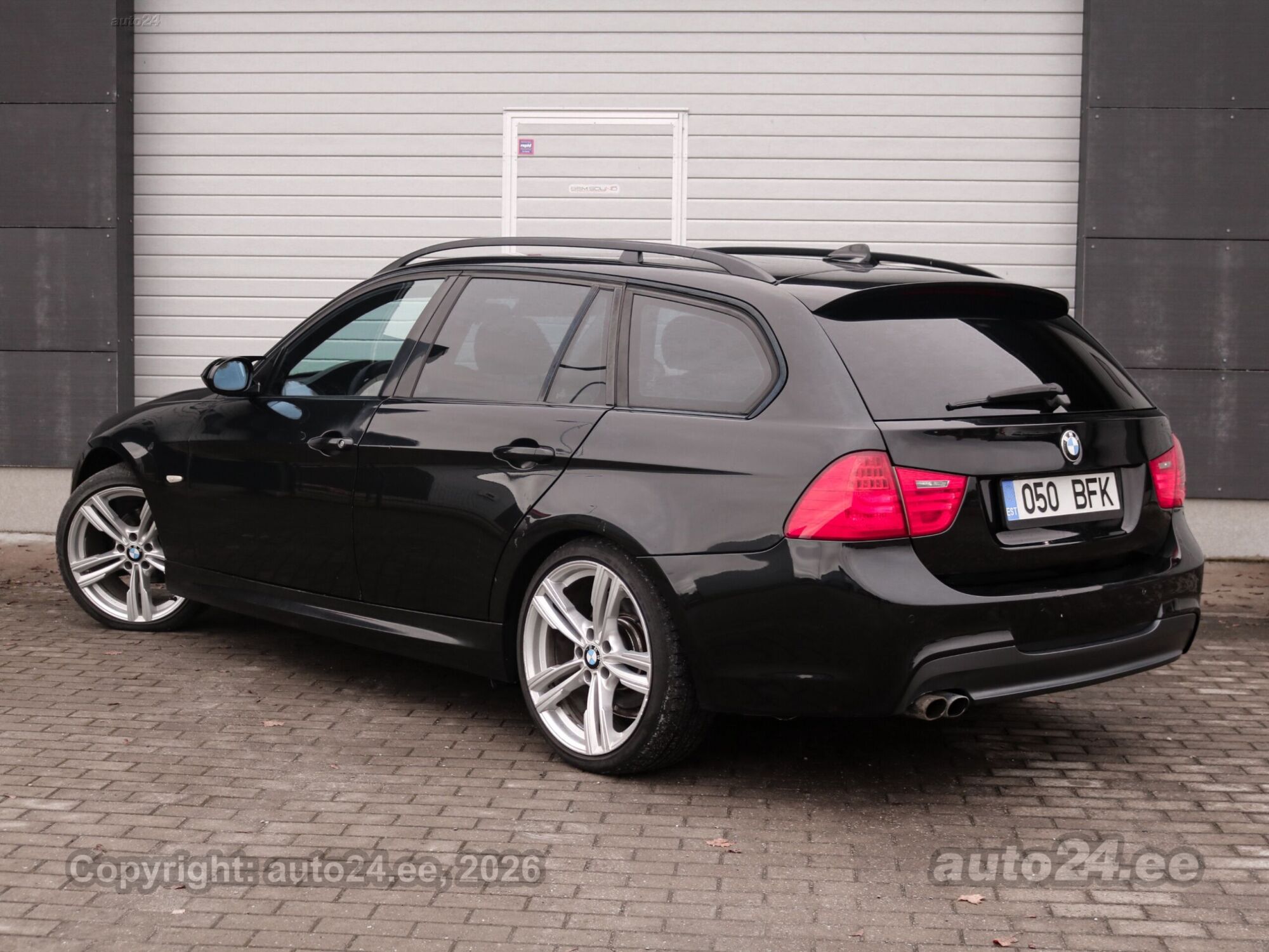 BMW 3 Series 2007 — photo 6