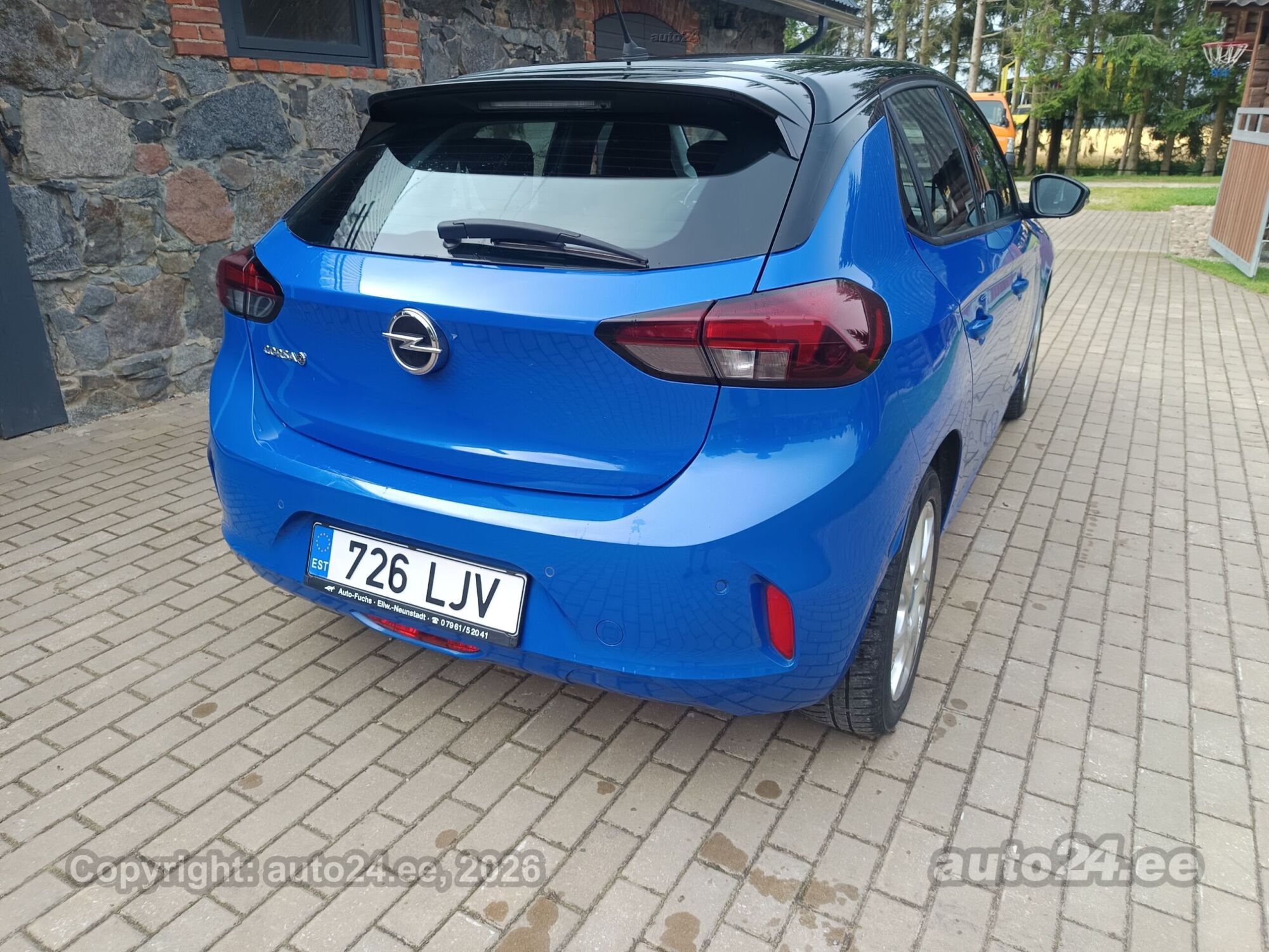 Opel Corsa 57kW 2021, photo 4/10