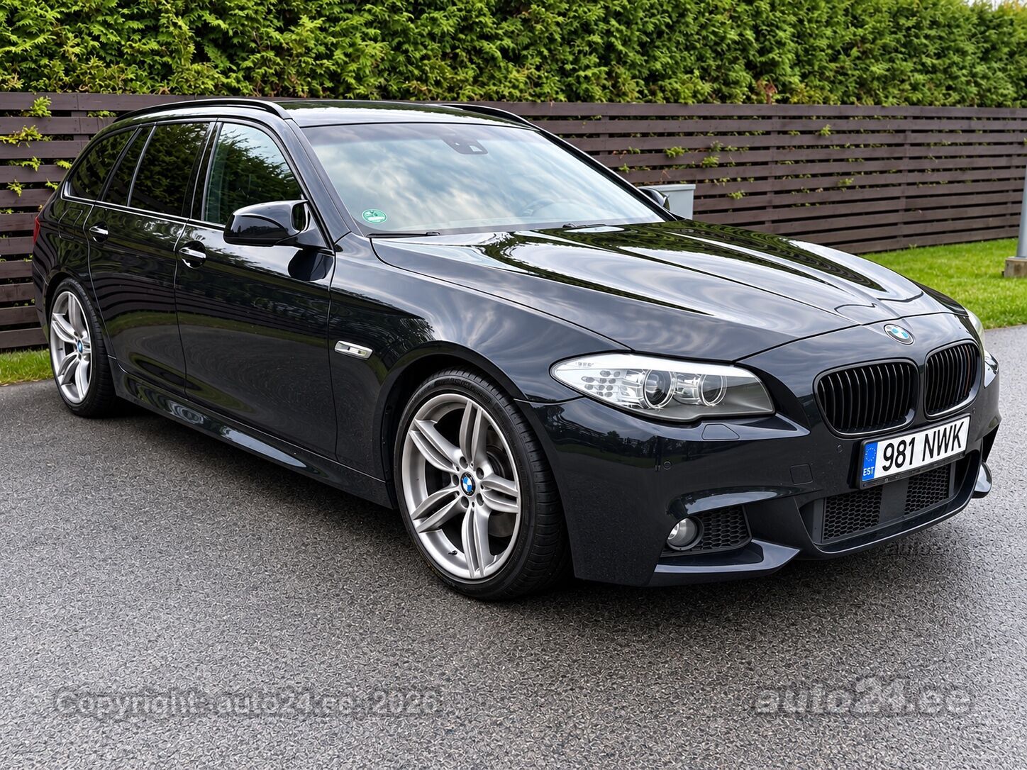 BMW 5 seeria