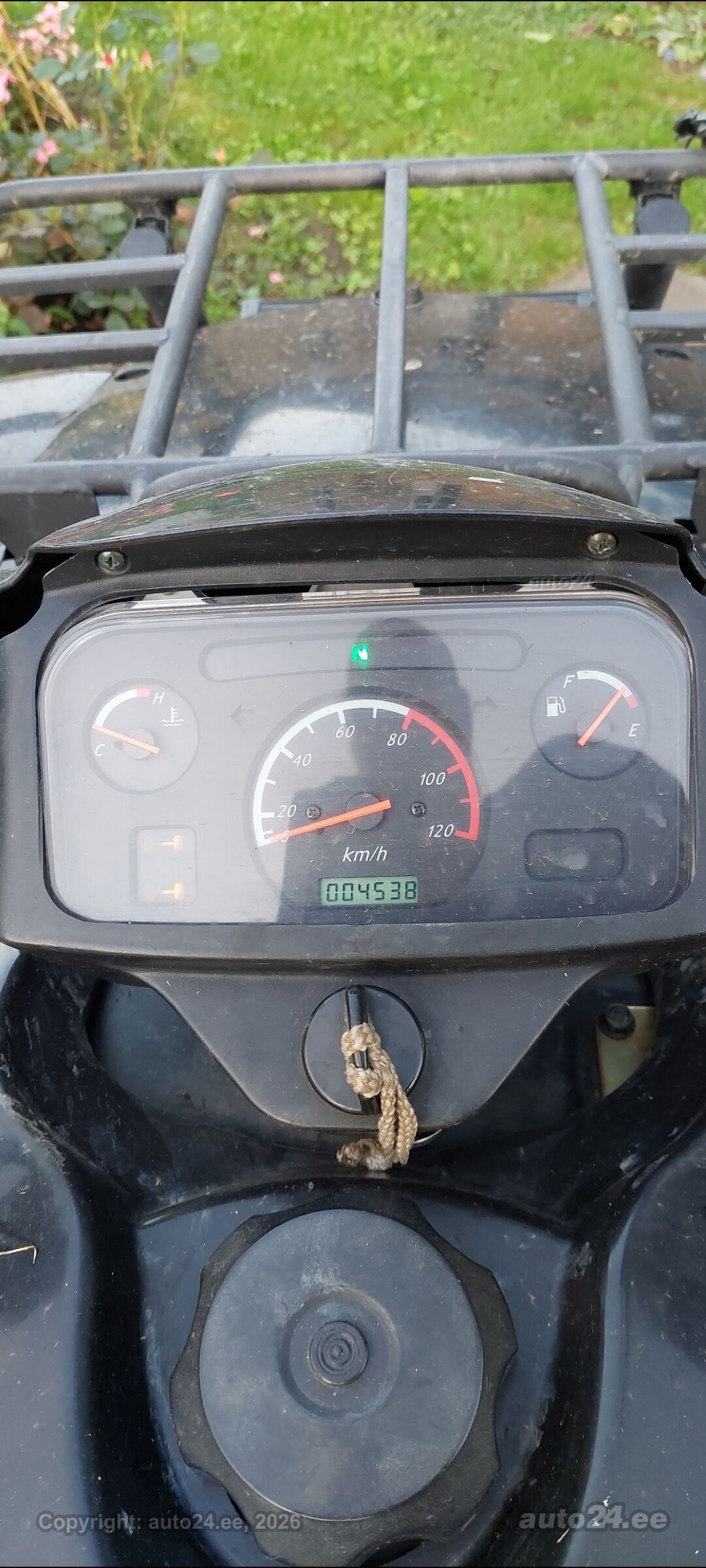 CFMOTO 500 One 2014 — photo 5
