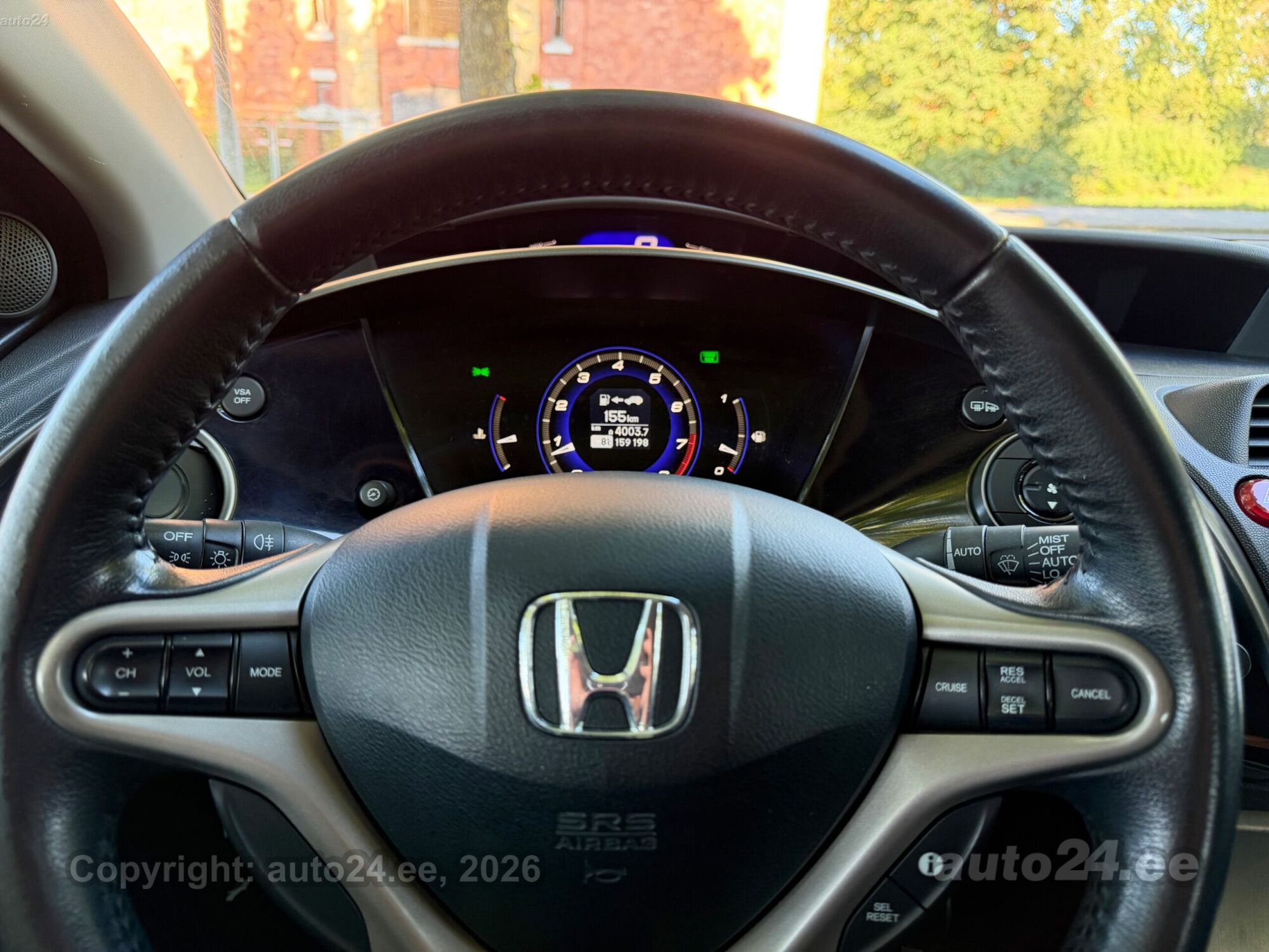 Honda Civic - 11