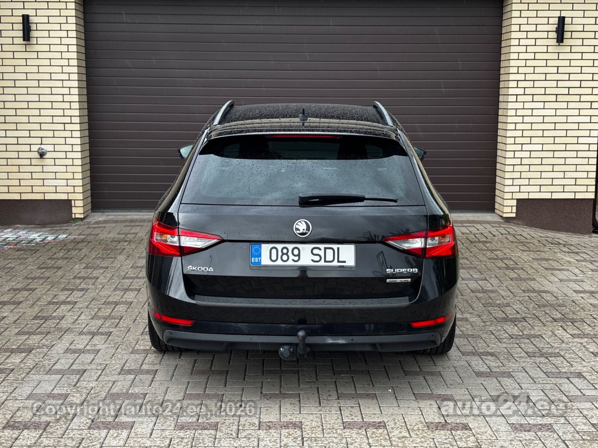 Skoda Superb GreenLine 1.6 88kW 2016, photo 7/10