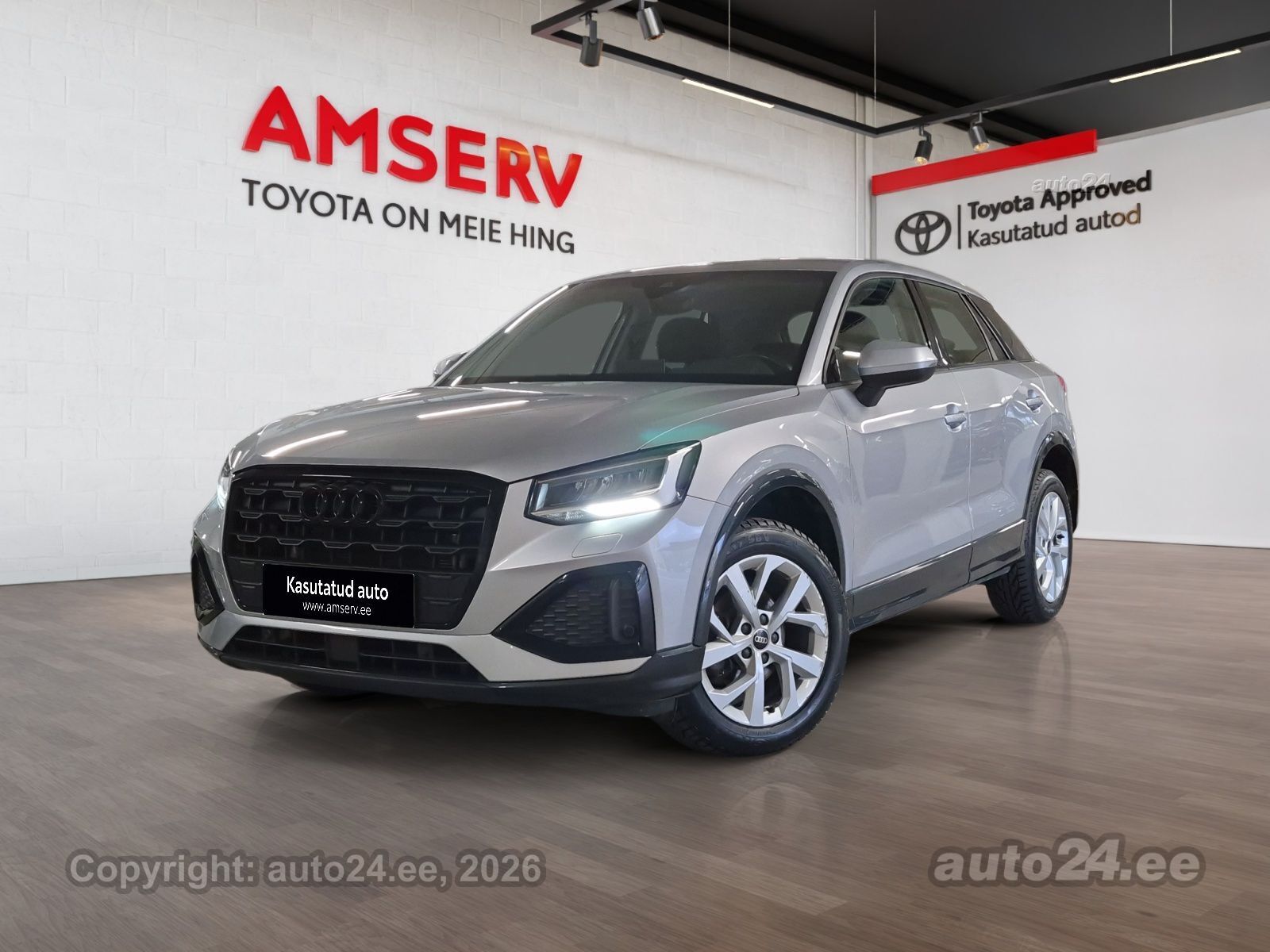 Audi Q2