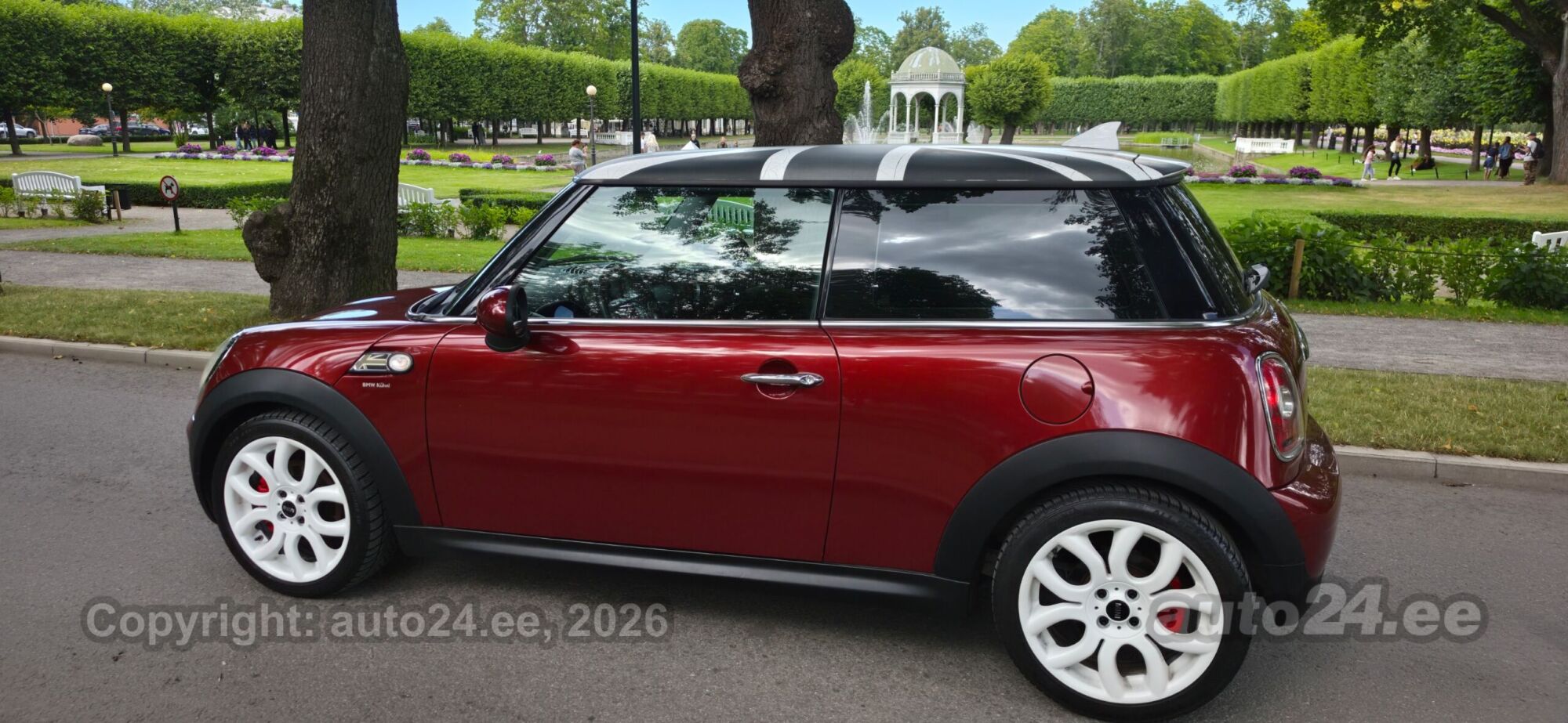 MINI One 1.4 70kW 2007, photo 7/10