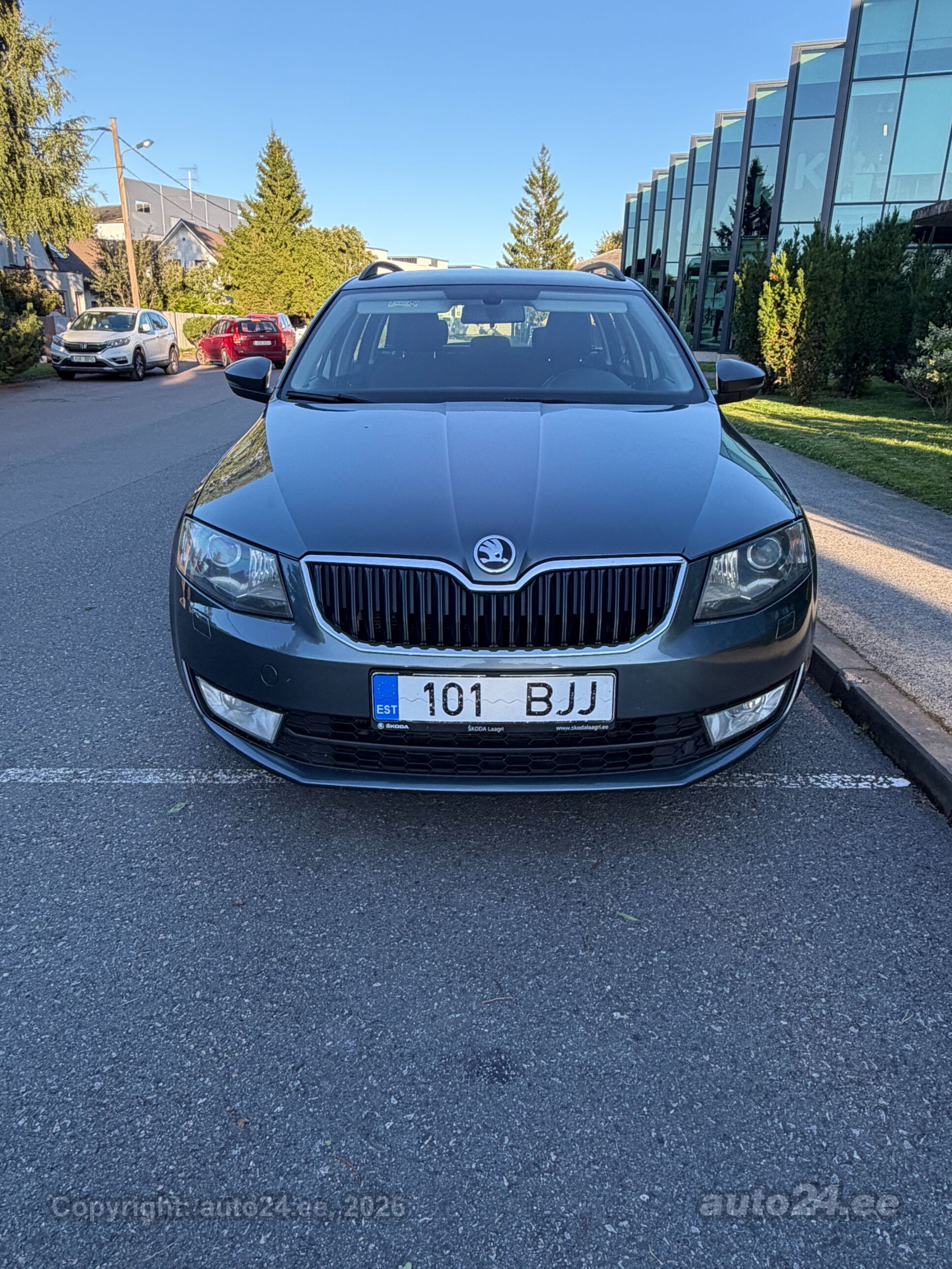 Škoda Octavia - 5