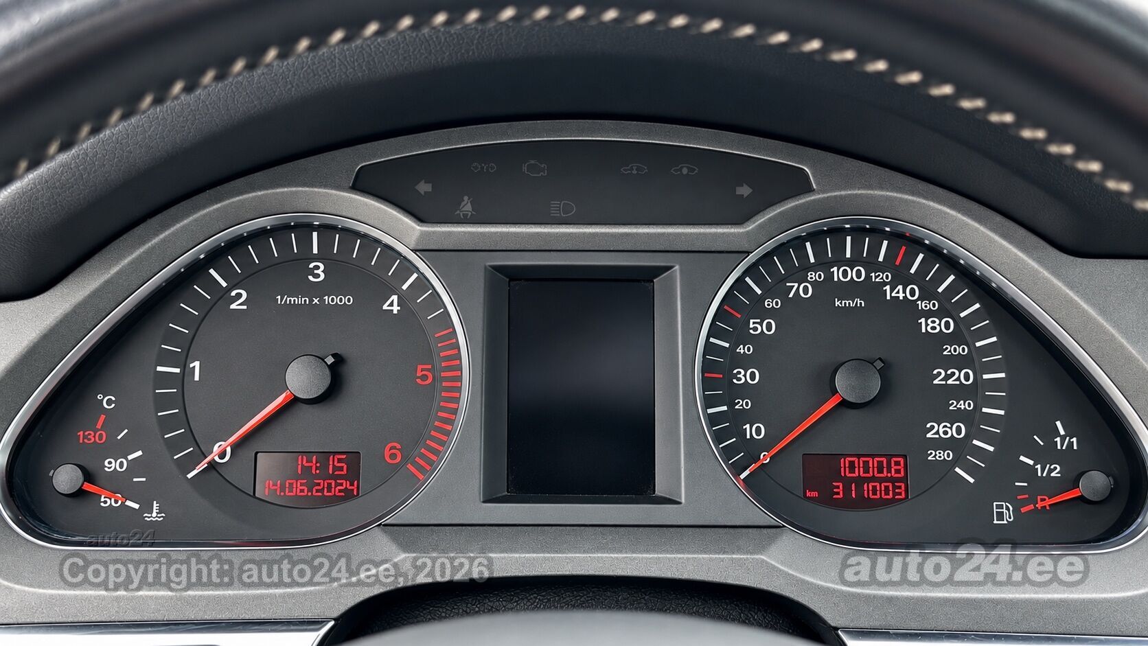Audi A6 2005 — photo 9