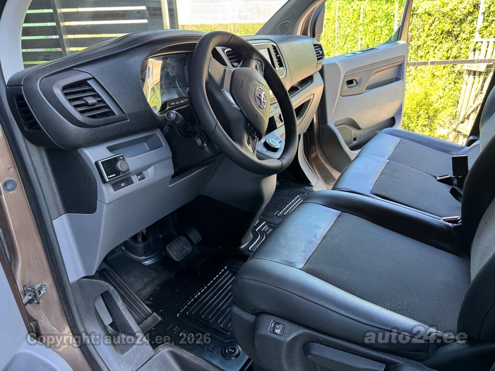Toyota ProAce Long 2.0 130kW 2019, kuva 6/7