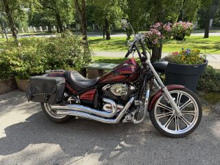 Kawasaki VN 900 2008