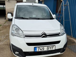 Citroen Berlingo 2018