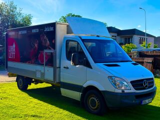 MB Sprinter 2007