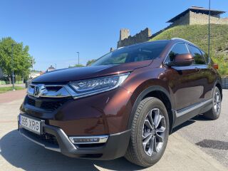 Honda CR-V 2022