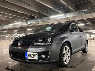 VW Jetta 2006