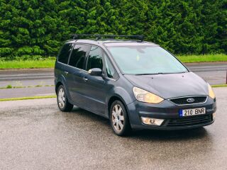 Ford Galaxy 2008