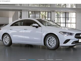MB CLA 180 2019