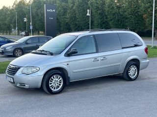 Chrysler Grand Voyager 2005