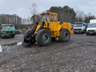 Volvo Bm 4500 1993