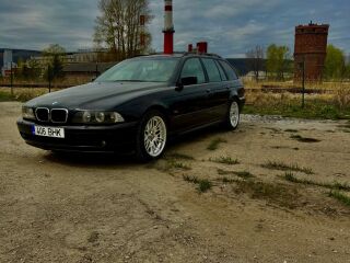 BMW 530 2000