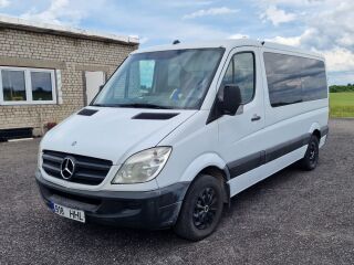 MB Sprinter 2010