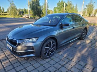 Skoda Octavia 2024