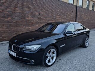 BMW 730 2008