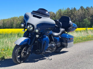 Harley-Davidson Electr... 2022
