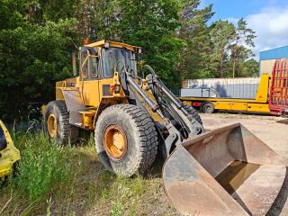 Volvo BM 4400 1980
