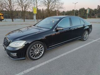 MB S 550 2007
