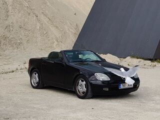 MB SLK 230 1997