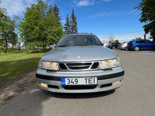 Saab 9-5 2001