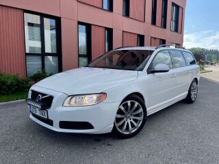 Volvo V70 2013