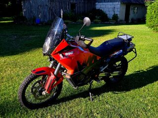 KTM 990 Adventure 2007
