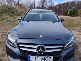 MB C 200 2016