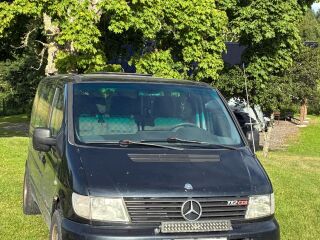 MB Vito 2002