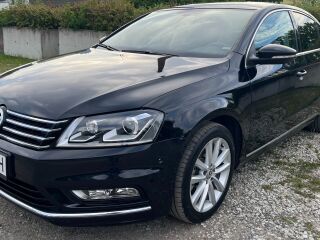 VW Passat 2014