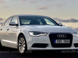 Audi A6 2013