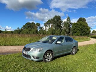 Skoda Octavia 2010