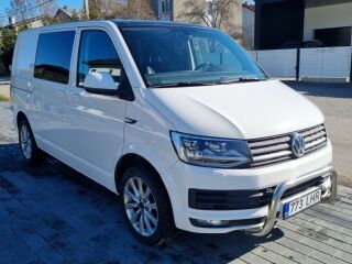 VW Transporter 2016