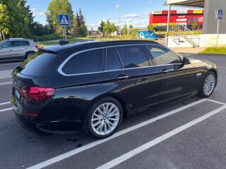 BMW 520 2016